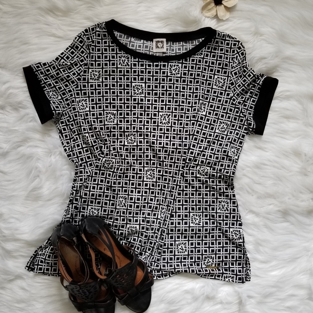 Anne Klein top